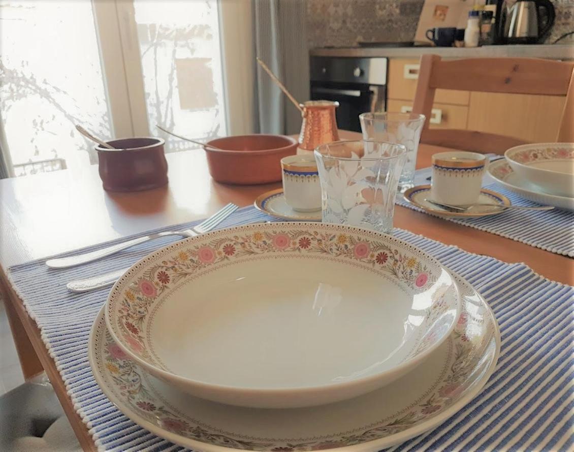 Spitaki Apartments Potos Dış mekan fotoğraf