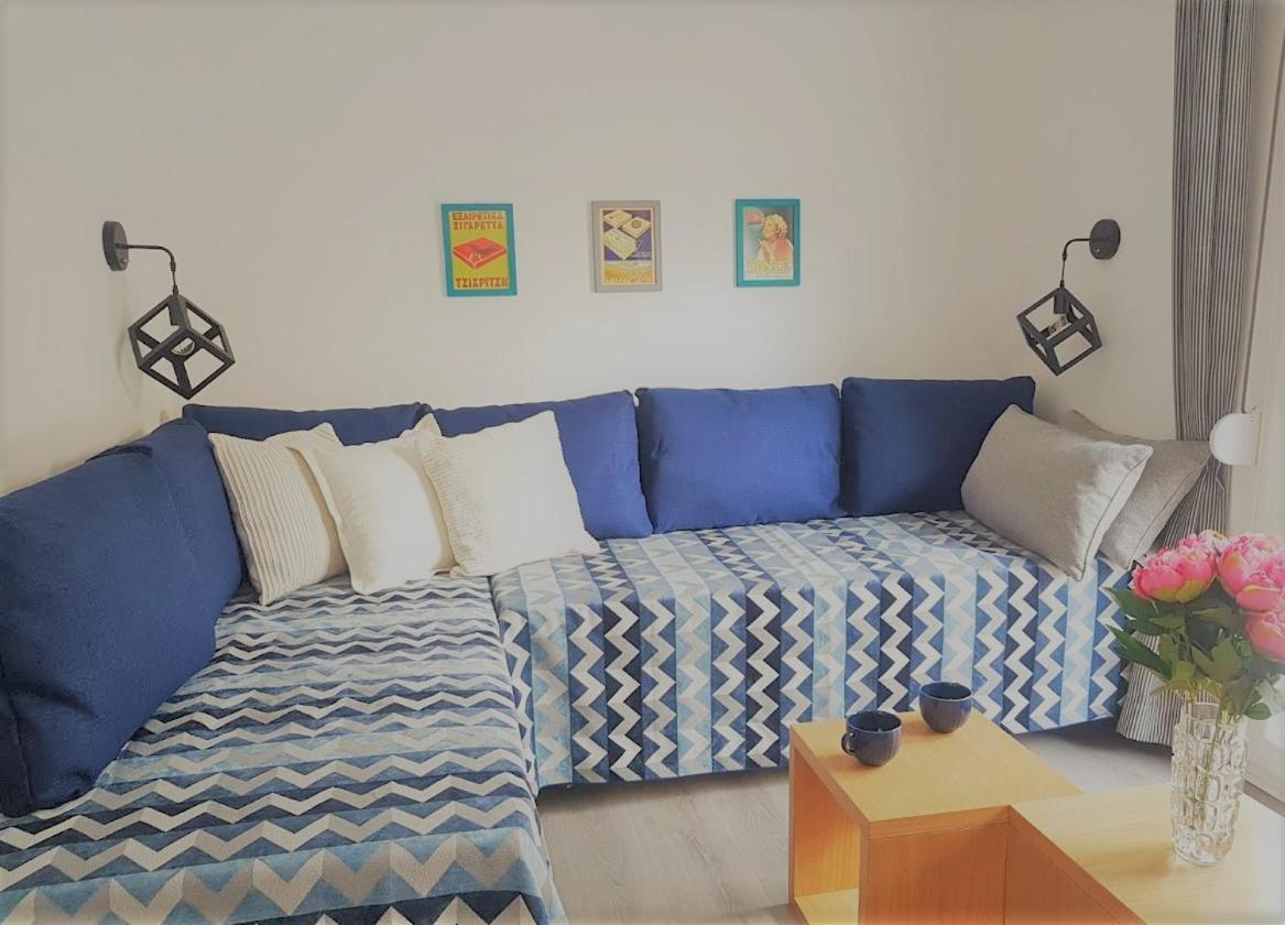 Spitaki Apartments Potos Dış mekan fotoğraf