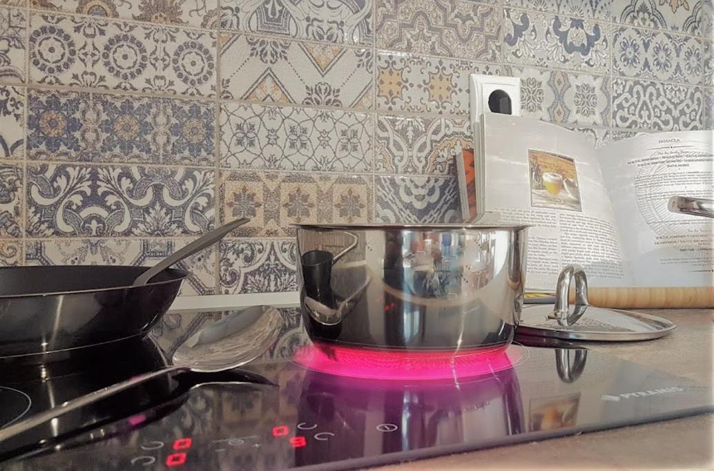 Spitaki Apartments Potos Dış mekan fotoğraf