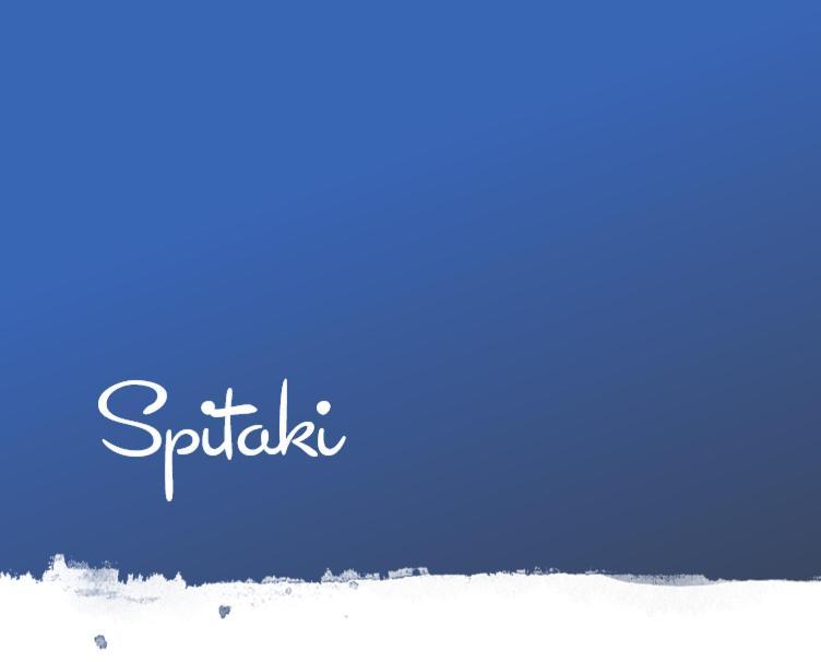 Spitaki Apartments Potos Dış mekan fotoğraf