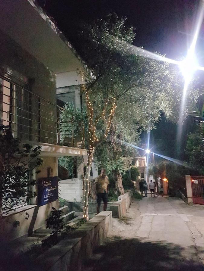 Spitaki Apartments Potos Dış mekan fotoğraf