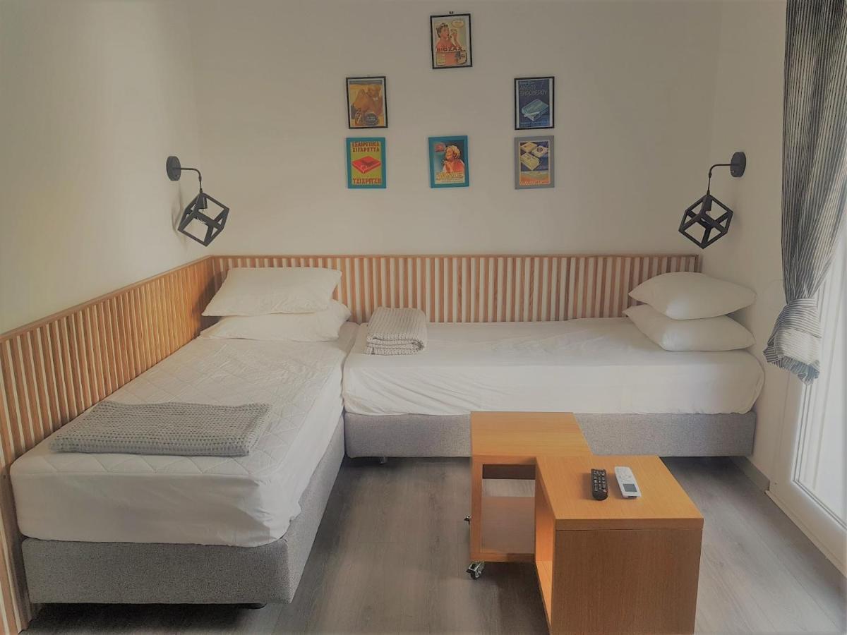 Spitaki Apartments Potos Dış mekan fotoğraf