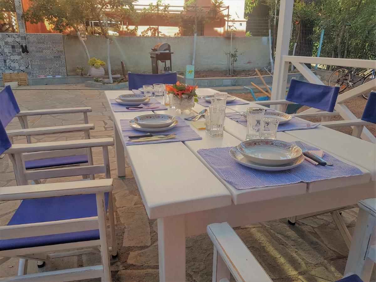Spitaki Apartments Potos Dış mekan fotoğraf