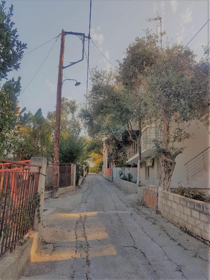 Spitaki Apartments Potos Dış mekan fotoğraf