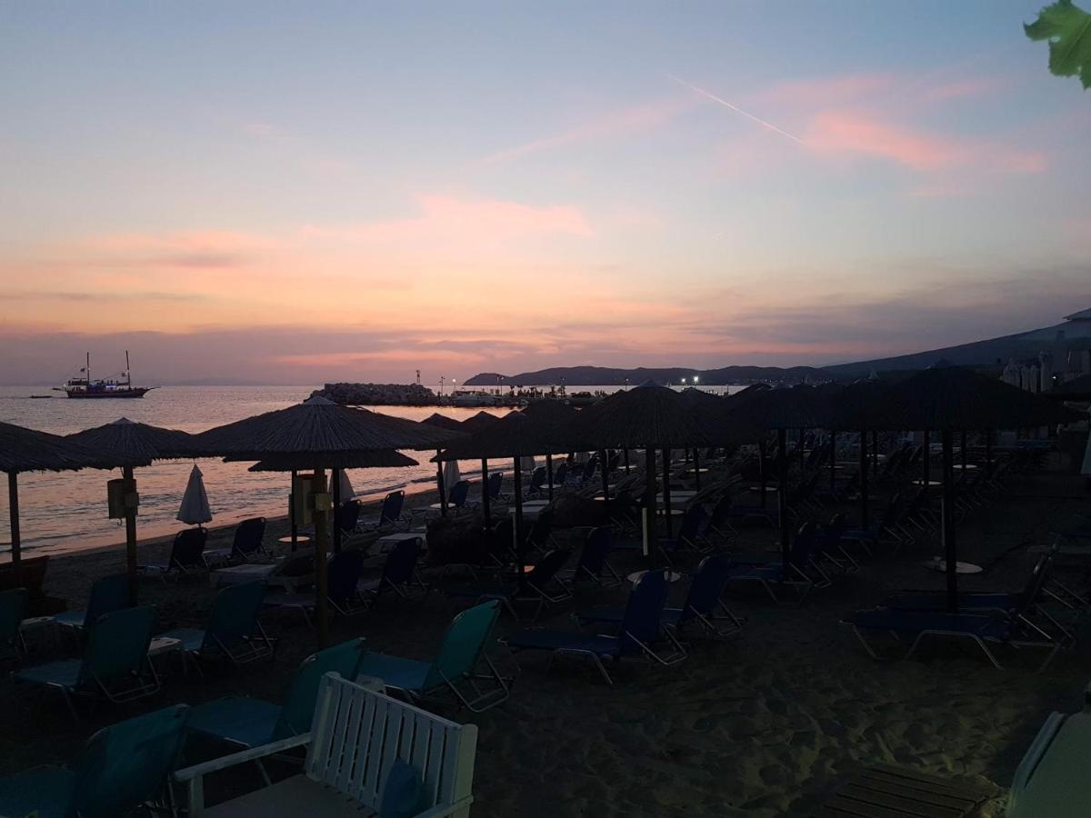 Spitaki Apartments Potos Dış mekan fotoğraf