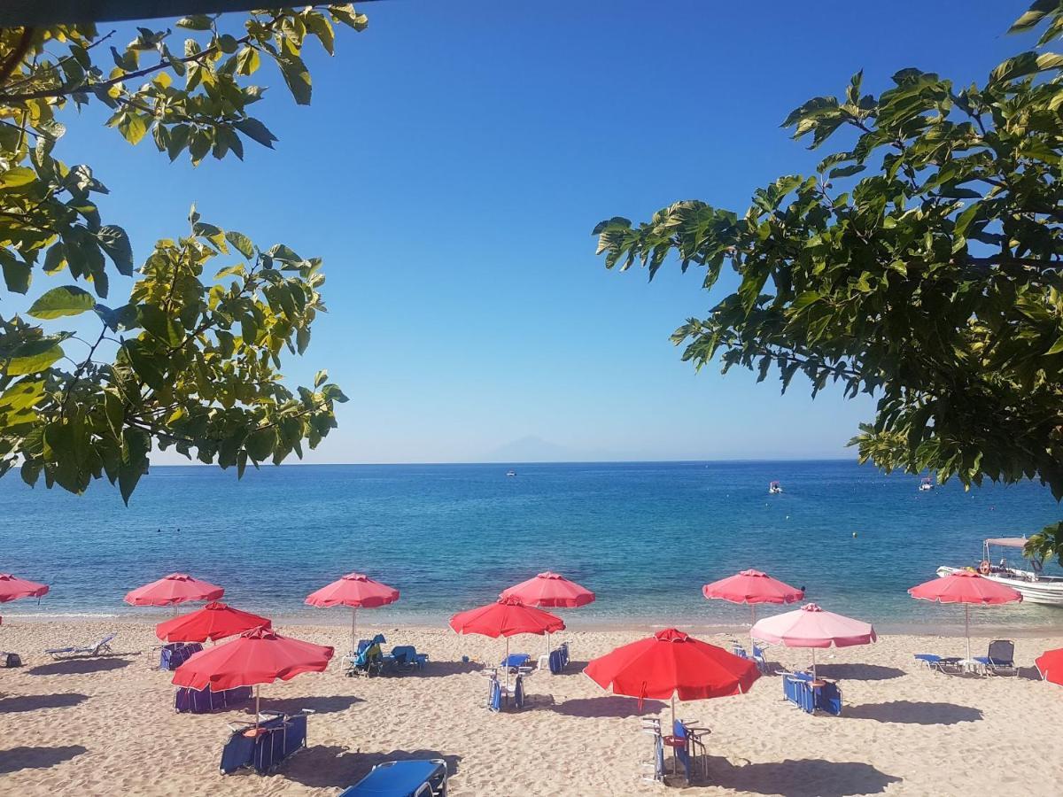 Spitaki Apartments Potos Dış mekan fotoğraf