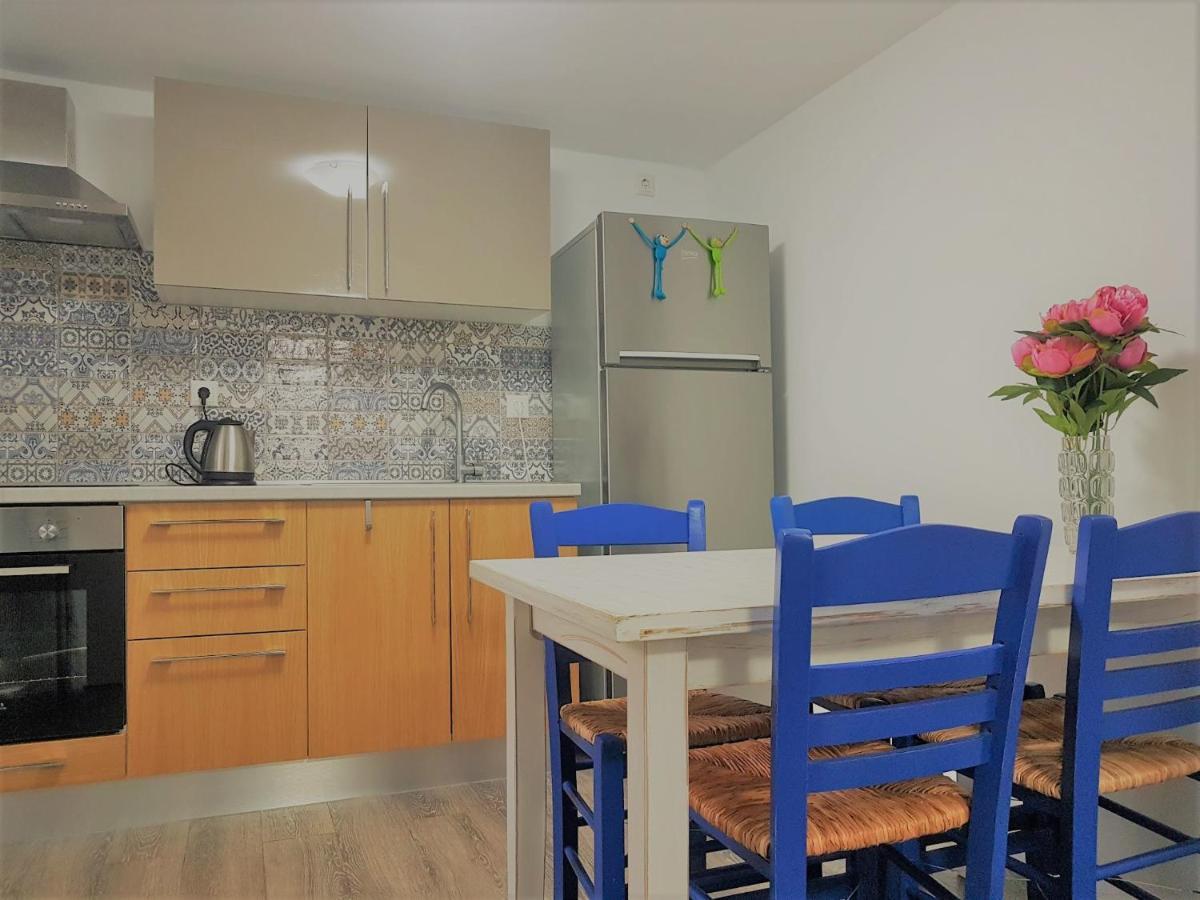 Spitaki Apartments Potos Dış mekan fotoğraf