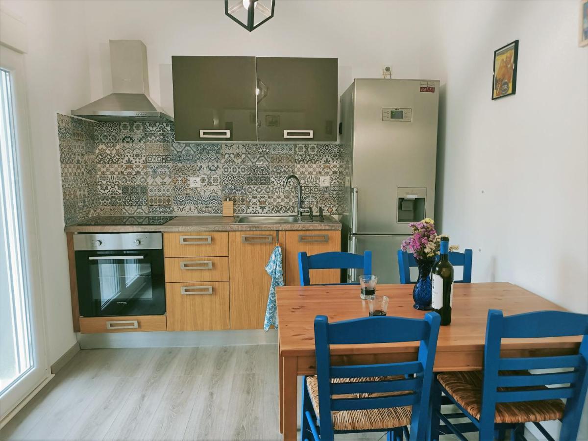 Spitaki Apartments Potos Dış mekan fotoğraf