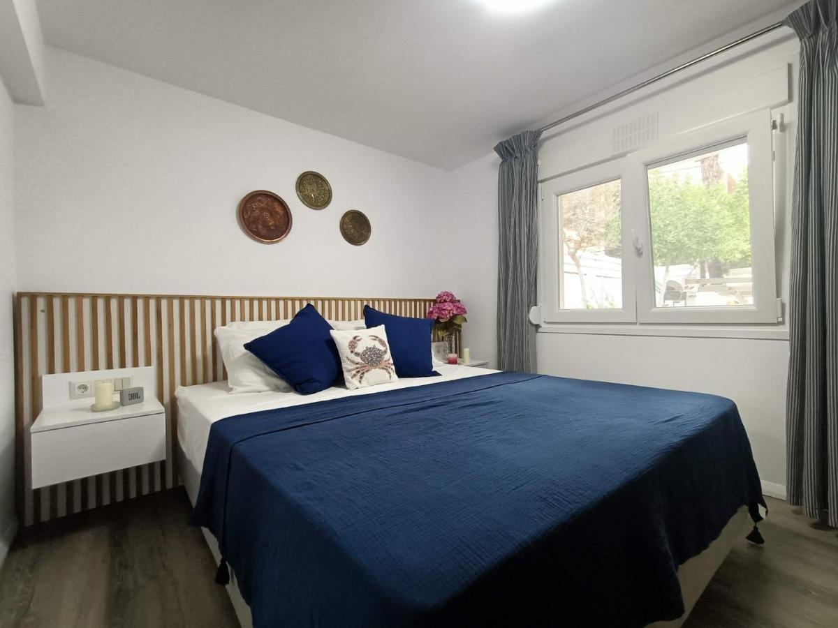 Spitaki Apartments Potos Dış mekan fotoğraf